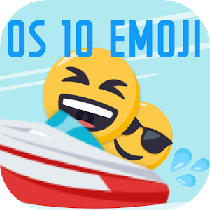 Phone emoji keyboard OS 10 Mod