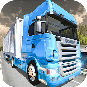 Offroad Cargo Truck Transport Mod Apk