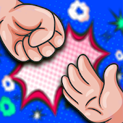 Rock Paper Scissor Brain Game Battle Mod apk download - Rock Paper ...