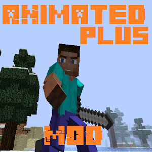 Animation Mod for Minecraft PE for Android - Download