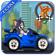tom jerry racing game icon