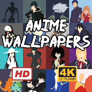 Anime Wallpaper HD 4K - Baixar APK para Android