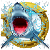 Crazy Shark Attack Mod