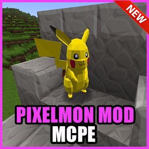 Mod Pixelmon go for minecraft APK for Android Download