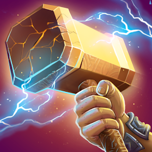 Titans Clash APK + Mod for Android.