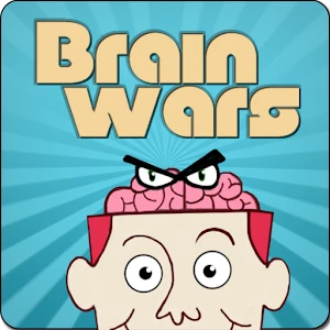 Brain Wars Mod Apk [Free purchase][Mod speed]