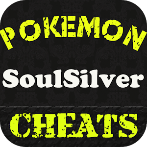 ดาวน์โหลด Cheats for POKEMON SoulSilver Version APK สำหรับ Android