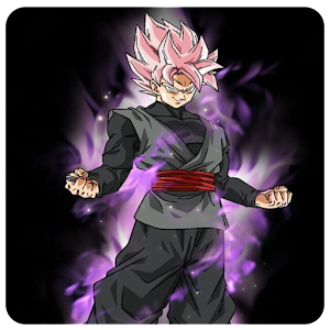 Download Goku Black Wallpaper