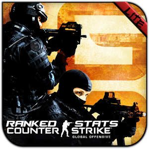 CS:GO Ranked Stats Lite APK + Mod for Android.