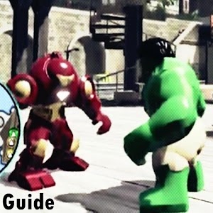 Guide LEGO Marvel Super Heroes APK + Mod for Android.