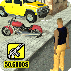 Gr‍and Chi‍cago Maf‍ia Crime - Auto Theft Mod APK