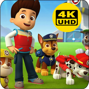 Nick Jr Cartoon Wallpaper HD Mod apk download Nick Jr Cartoon