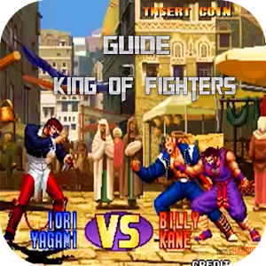 KOF 97 Plus king of fighters 97 plus guide Apk Download for