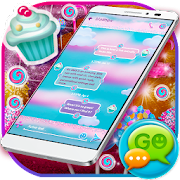 Candy Land SMS Theme Mod