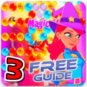 Baixar gratuitamente Bubble Witch 3 Saga APK para Android