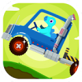 Dinosaur Truck icon