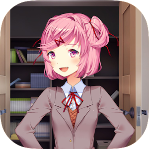 Download Natsuki from Doki Doki Literature Club for GTA 5