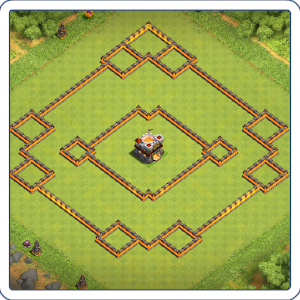 Maps Of Clash Of Clans 2017 Mod