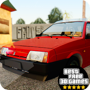 Driving simulator VAZ 2108 SE APK Download for Android