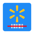 Walmart Scan & Go icon