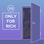 I am RICH 2018 - app that costs money paid icon