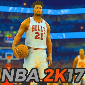 NBA 2K17 APK para Android - Download