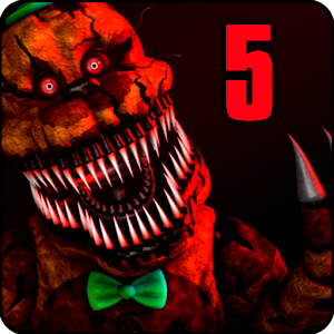 Five Nights 4 APK + Mod for Android.