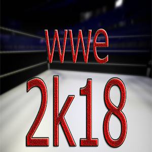 Game WWE 2K18 Guide APK + Mod for Android.