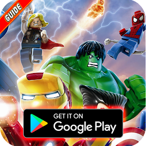 PROTIPS LEGO MARVEL SUPER HEROES 2 APK Mod for Android