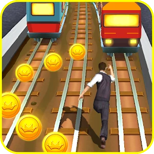 Subway Run Surfers