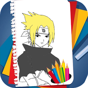 How to Draw Naruto Characters APK pour Android Télécharger