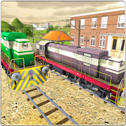 Indian Train Driving Subway Free Simulator Games Mod