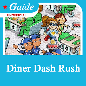 Diner Dash Rush