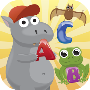 ABC play with me - Alphabet icon