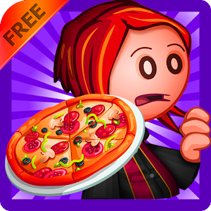Papa's Pizza APK + Mod for Android.