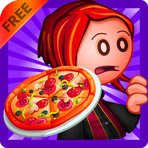 Papa's Pizzeria HD APK (Android Game) - Free Download