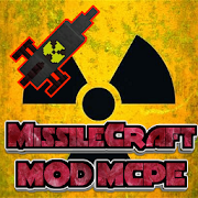 Mod for MCPE MissileCraft Mod Mod Mod for MCPE MissileCraft Mod Mod