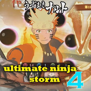 Tips Naruto Ultimate Ninja Storm 5 APK for Android Download