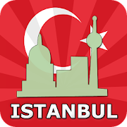 Istanbul Travel Guide Free icon