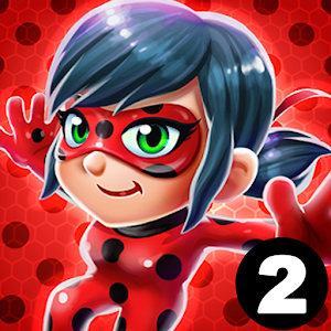 Jogue Miraculous Ladybug Adventure gratuitamente sem downloads