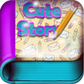 Text on Pictures - Cute Story icon