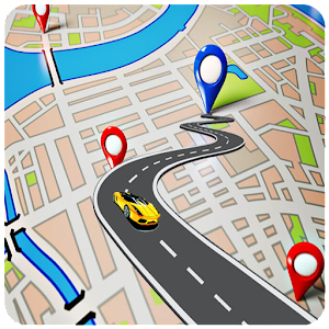 Here We Go! Map Navigator & Route Tracker 2. Mod apk download - Here We ...