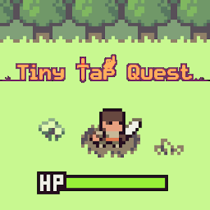 Tiny Tap Quest Mod