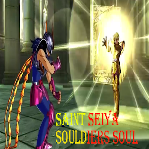 Hint Saint Seiya: Soldiers' Soul APK for Android Download