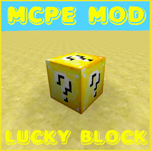 Download Ultimate Lucky Block Mod 1.0 for Android