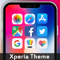 similar PRO iPhone X | Theme for Xperia™ icon