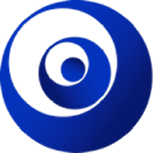 icona chiamata png blu