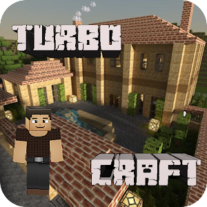 Turbo Fix Craft Adventure Mod apk download - Turbo Fix Craft