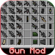 Gun Mod: Guns in Minecraft PE Mod