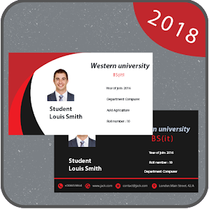 Student ID Card Maker – Student Card Creator Mod